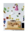 Flash Sale Super Mario Brothers Peel And Stick Wall Decals $7.88 Decals