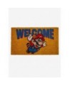 Flash Sale Super Mario Welcome Doormat $10.20 Doormats