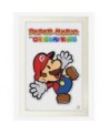 Exclusive Paper Mario Sticker Framed Poster $8.72 Posters